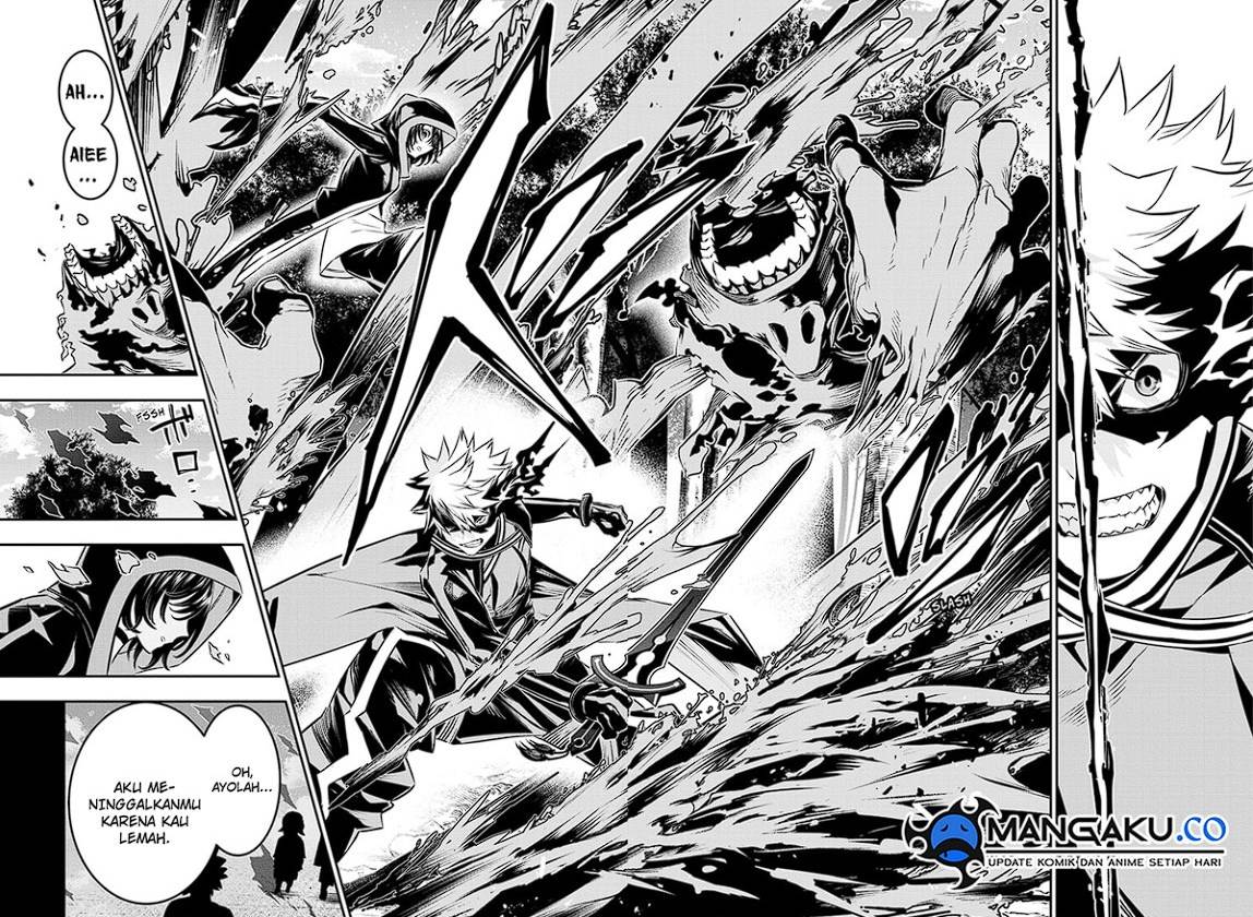 nue-no-onmyouji - Chapter: 40