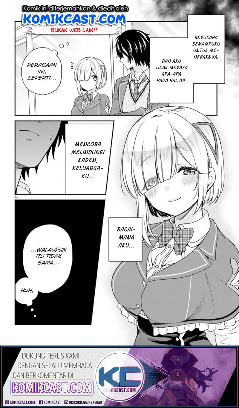 jishou-f-rank-no-oniisama-ga-game-de-hyouka-sareru-gakuen-no-chouten-ni-kunrin-suru-sou-desu-yo - Chapter: 19
