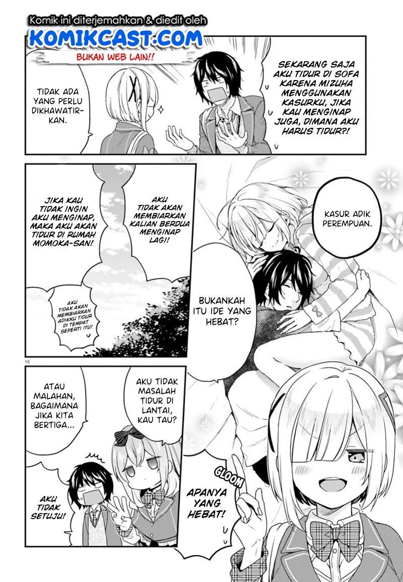jishou-f-rank-no-oniisama-ga-game-de-hyouka-sareru-gakuen-no-chouten-ni-kunrin-suru-sou-desu-yo - Chapter: 19