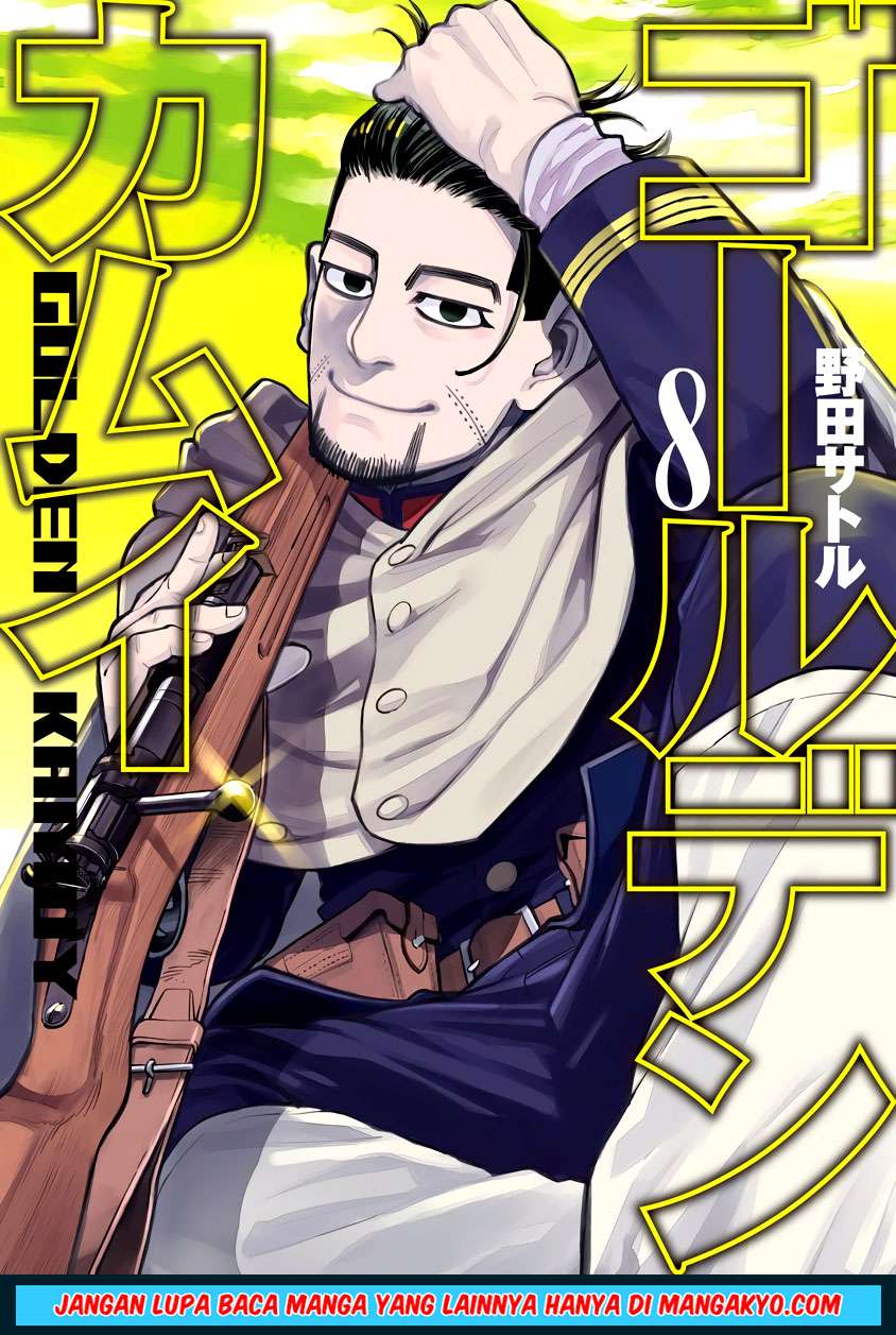 golden-kamuy - Chapter: 70