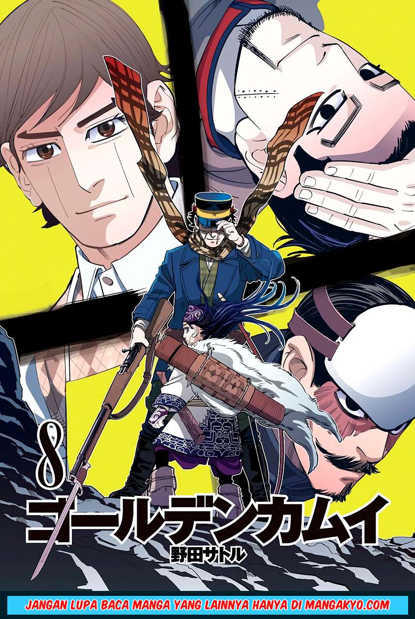 golden-kamuy - Chapter: 70