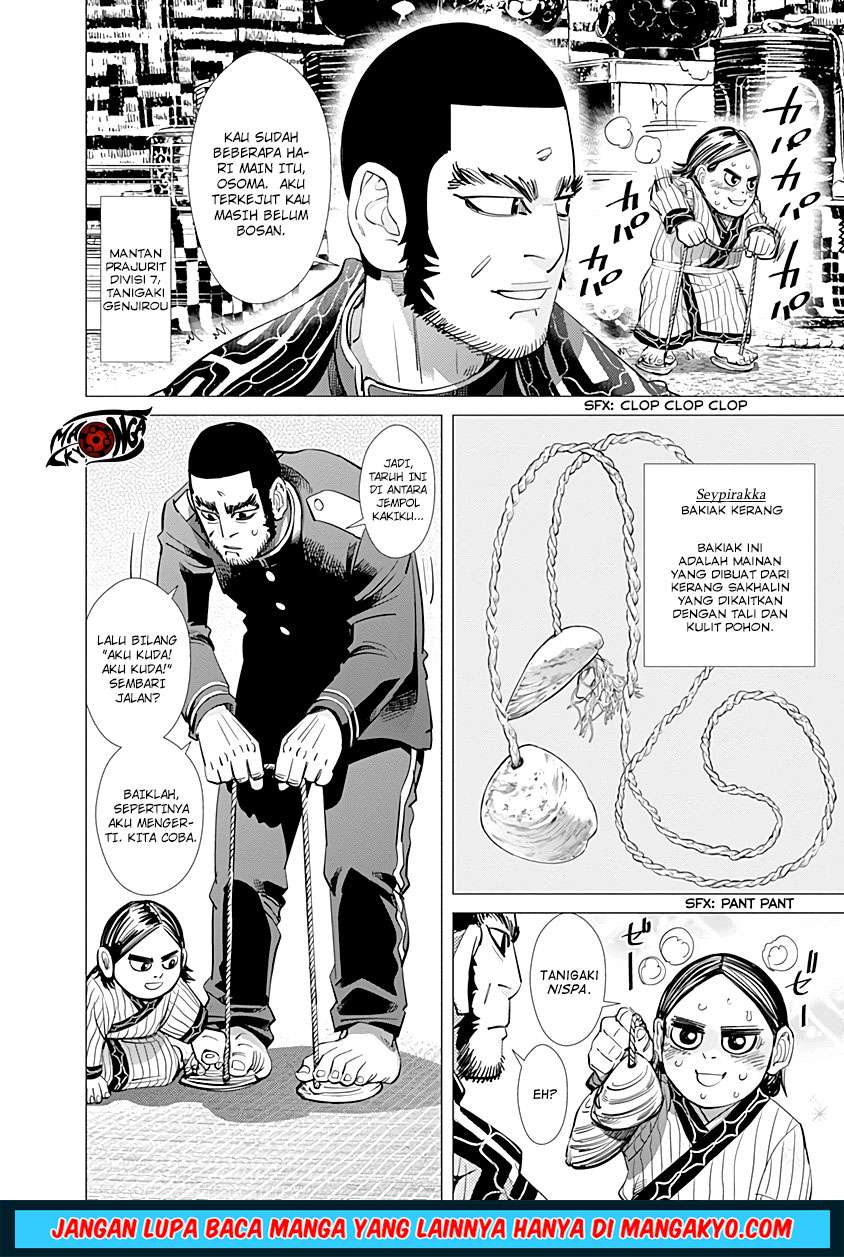 golden-kamuy - Chapter: 70