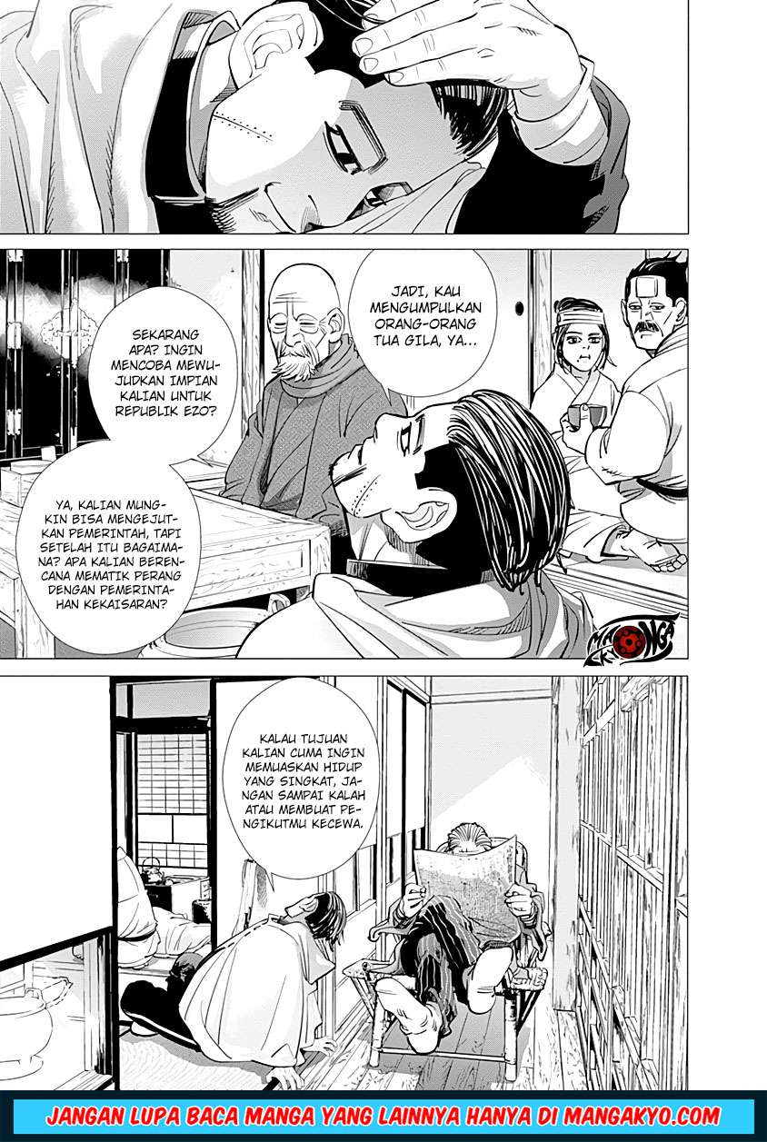 golden-kamuy - Chapter: 70