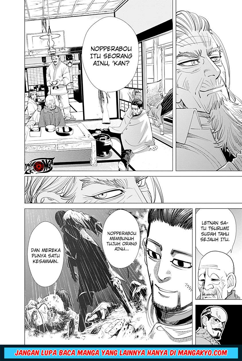 golden-kamuy - Chapter: 70