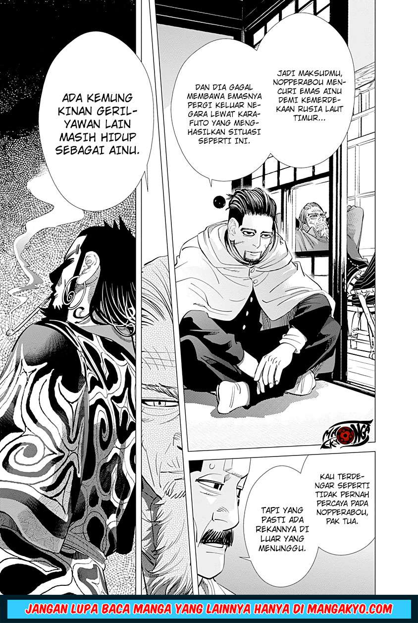 golden-kamuy - Chapter: 70