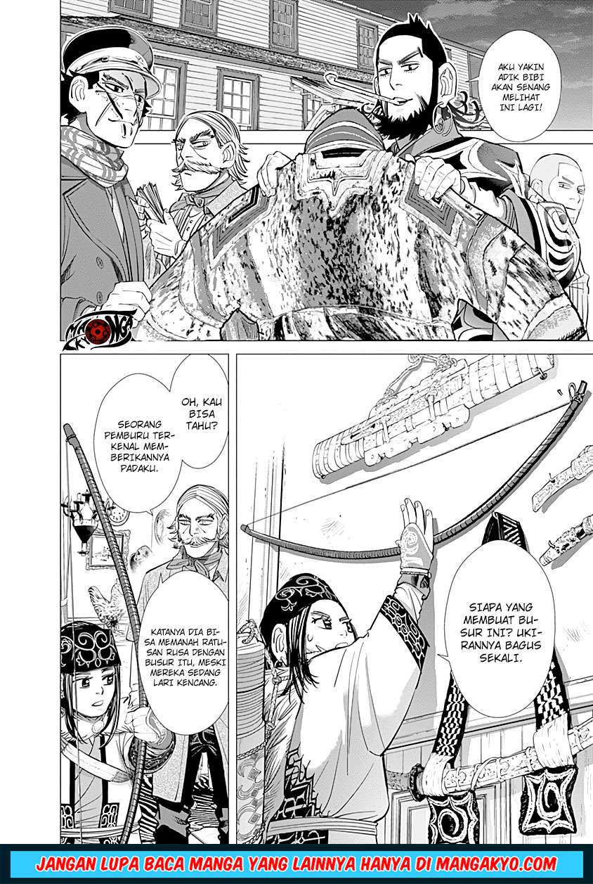 golden-kamuy - Chapter: 70