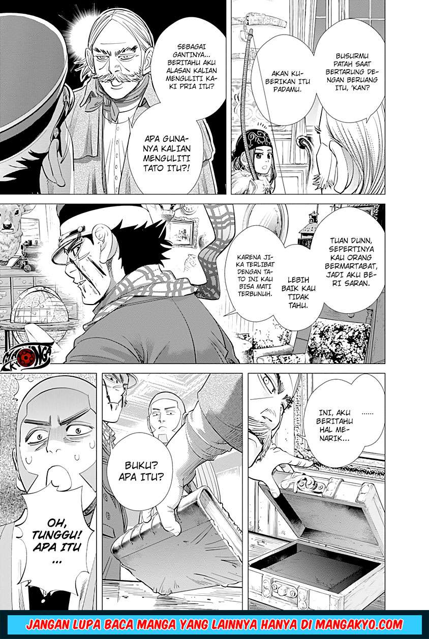 golden-kamuy - Chapter: 70