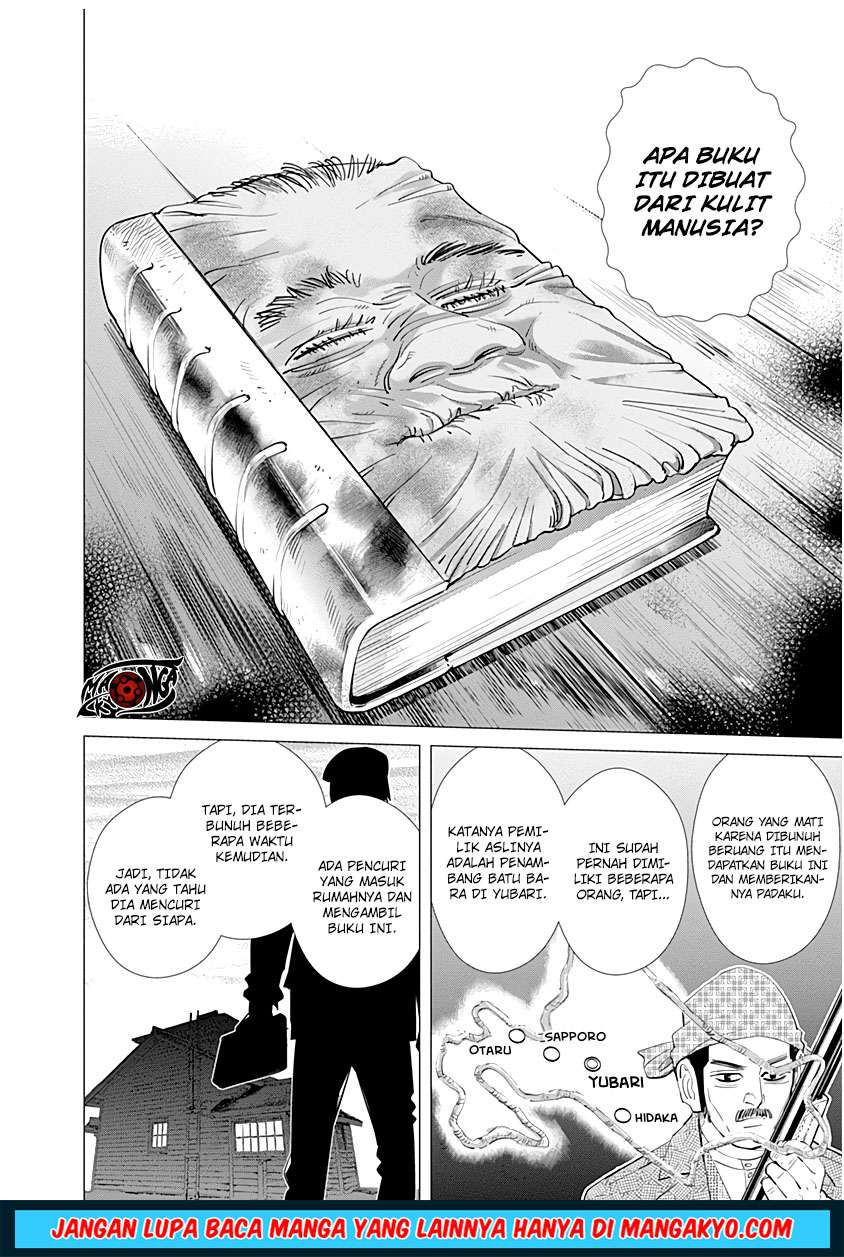 golden-kamuy - Chapter: 70