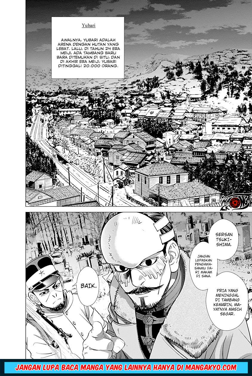 golden-kamuy - Chapter: 70