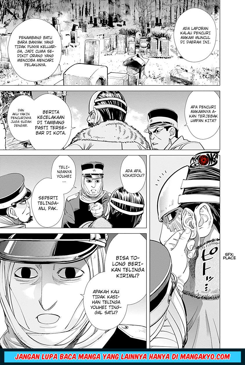 golden-kamuy - Chapter: 70