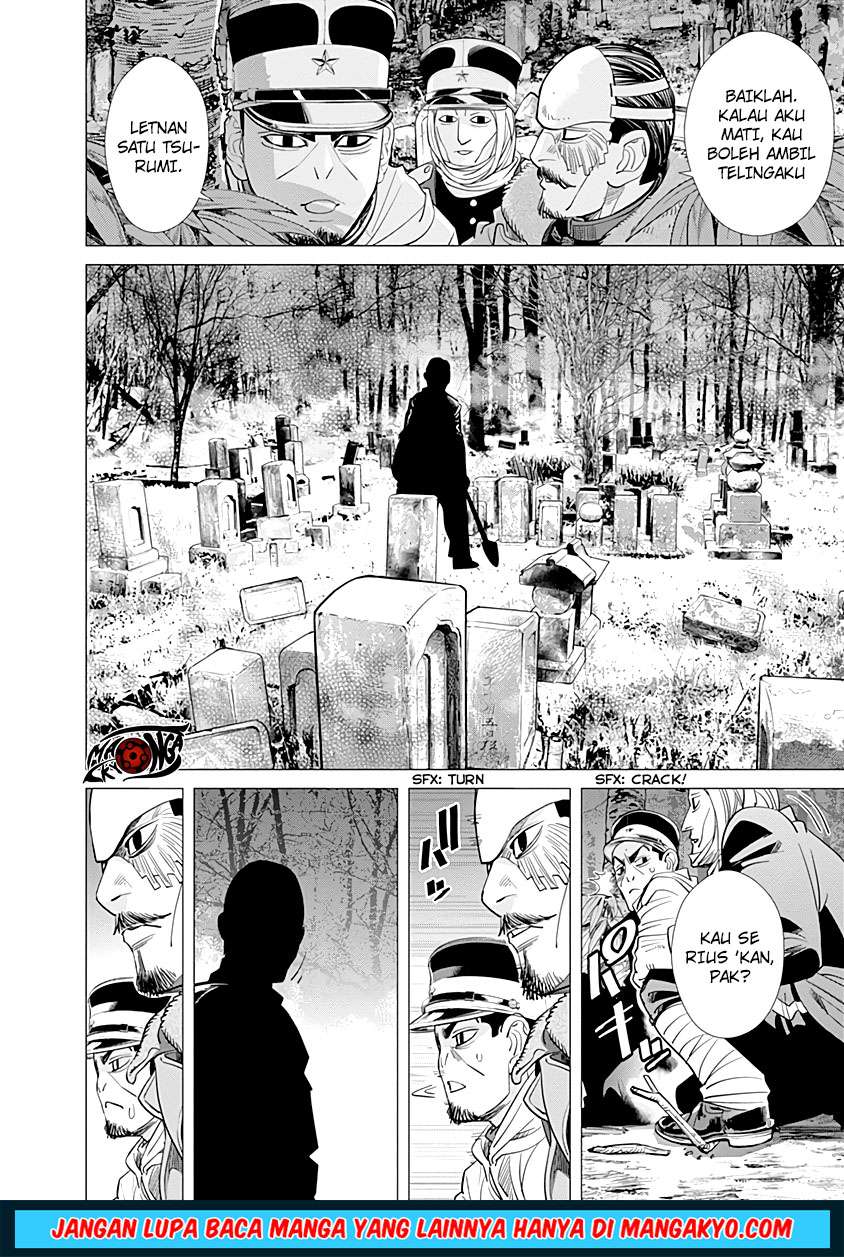 golden-kamuy - Chapter: 70