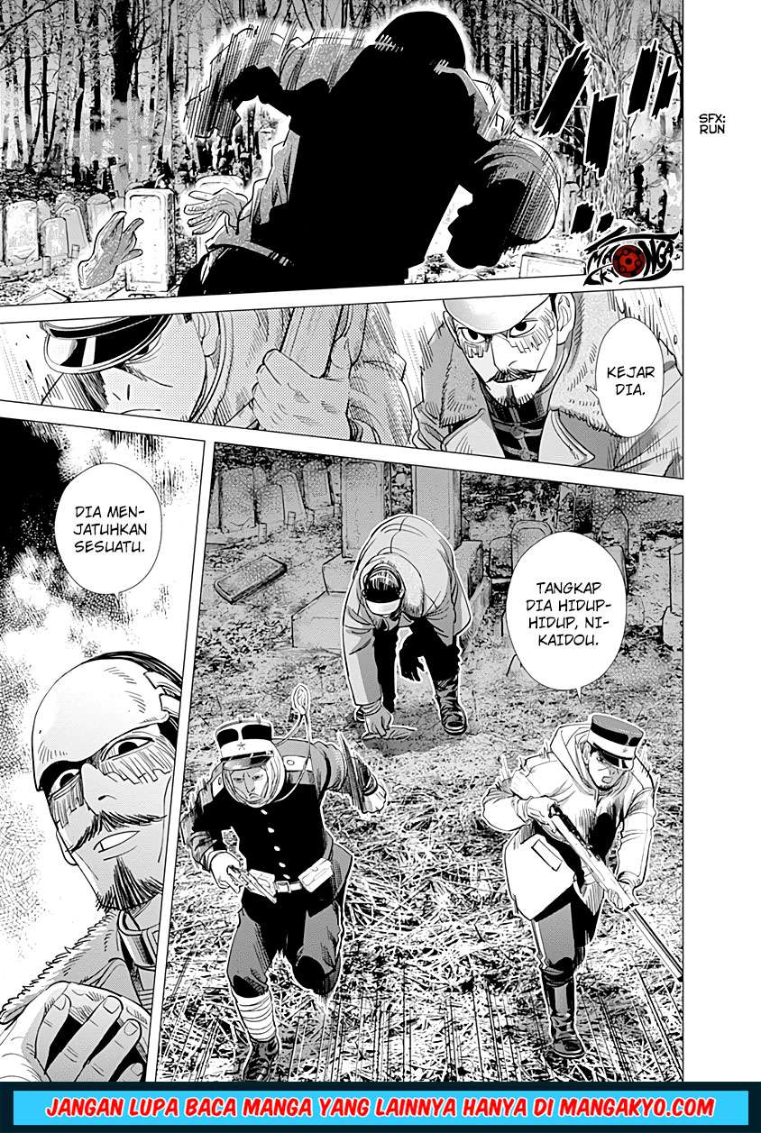 golden-kamuy - Chapter: 70