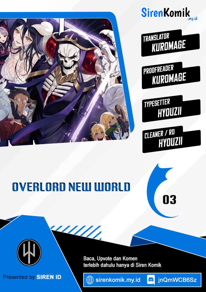 overlord-new-world - Chapter: 3