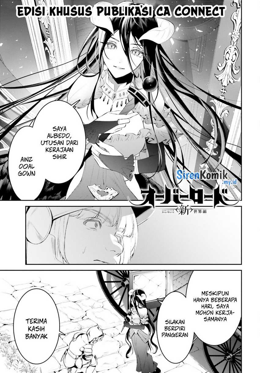 overlord-new-world - Chapter: 3