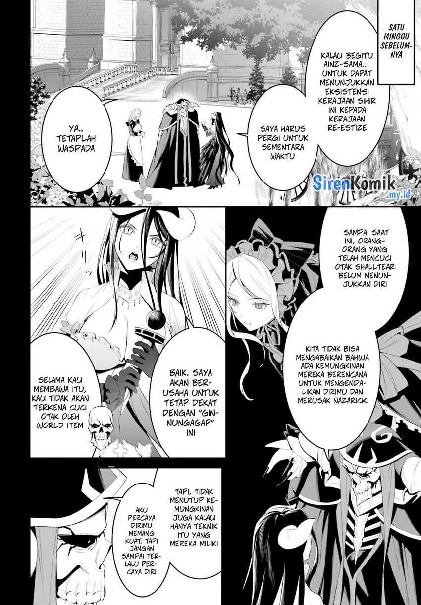 overlord-new-world - Chapter: 3