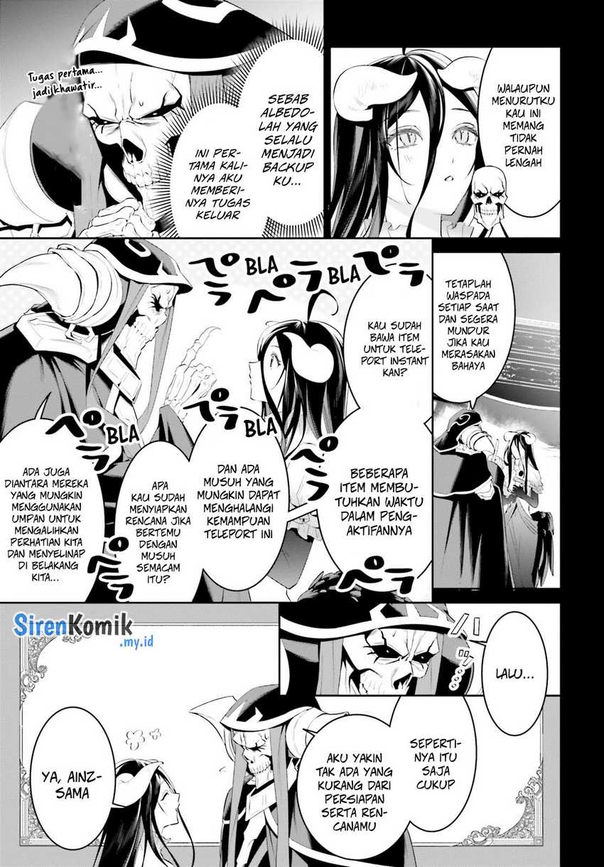 overlord-new-world - Chapter: 3