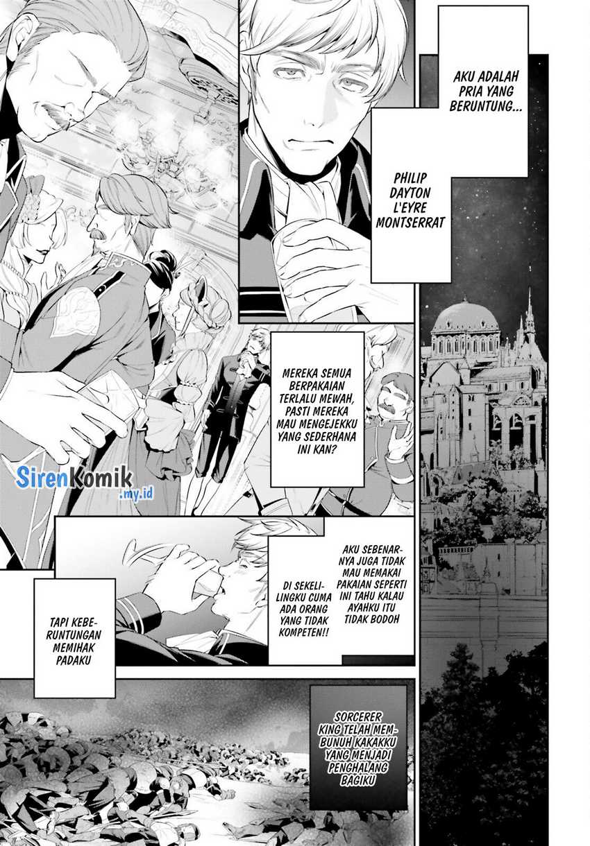 overlord-new-world - Chapter: 3