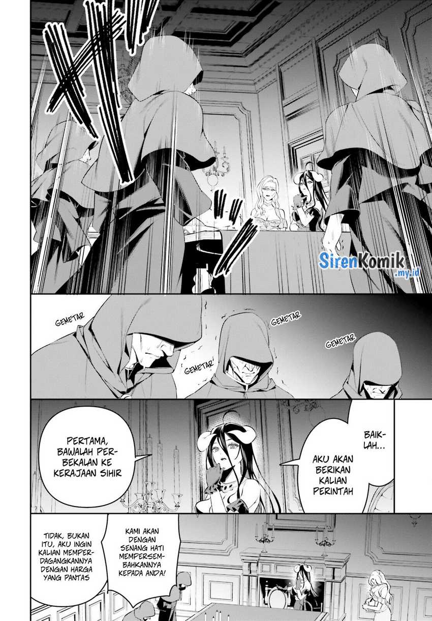 overlord-new-world - Chapter: 3