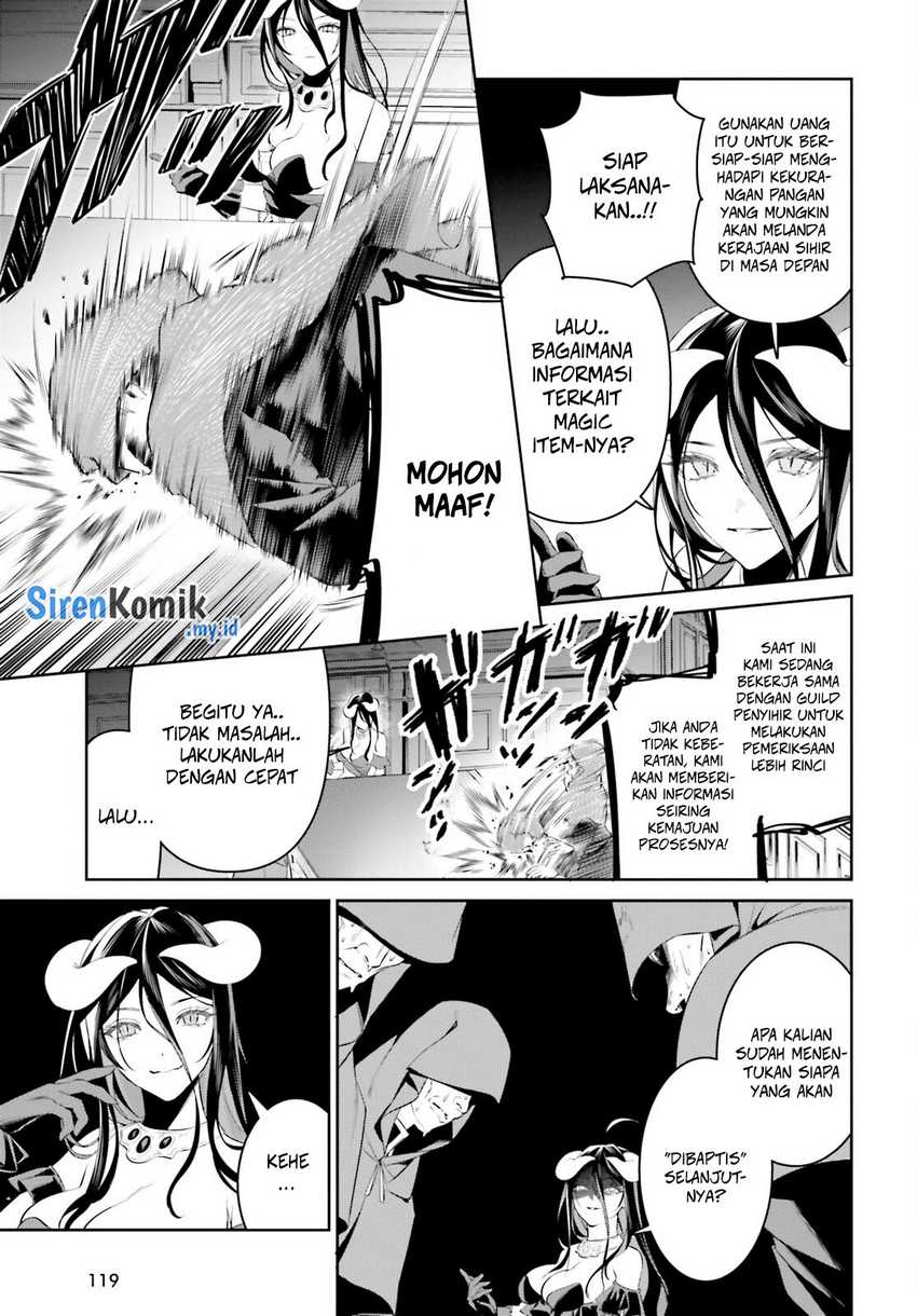 overlord-new-world - Chapter: 3