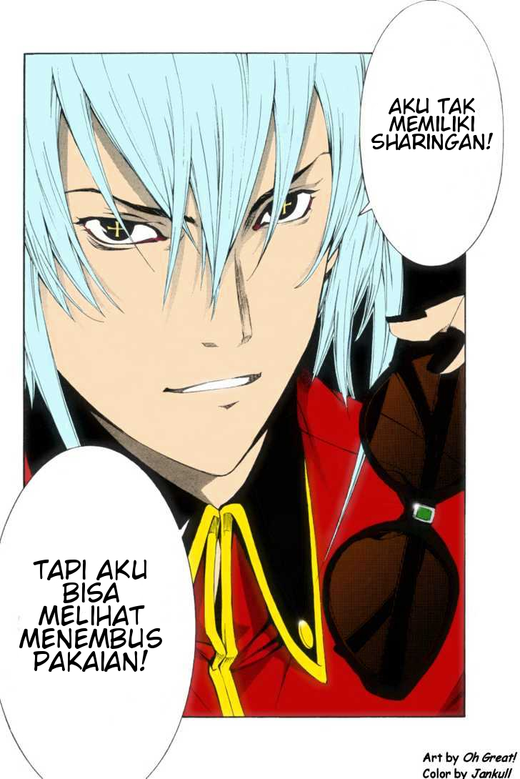 air-gear - Chapter: 158