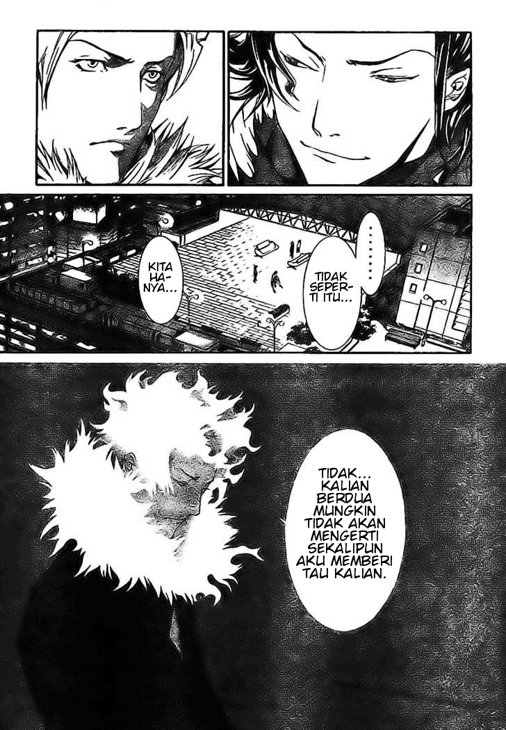 air-gear - Chapter: 158