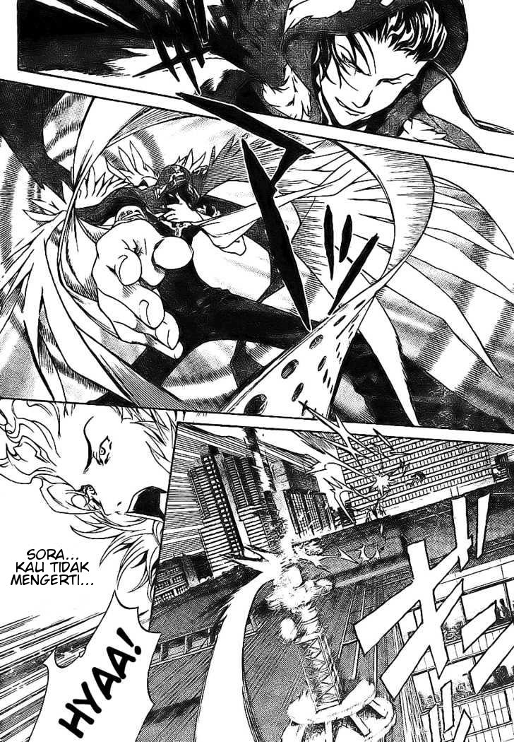 air-gear - Chapter: 158
