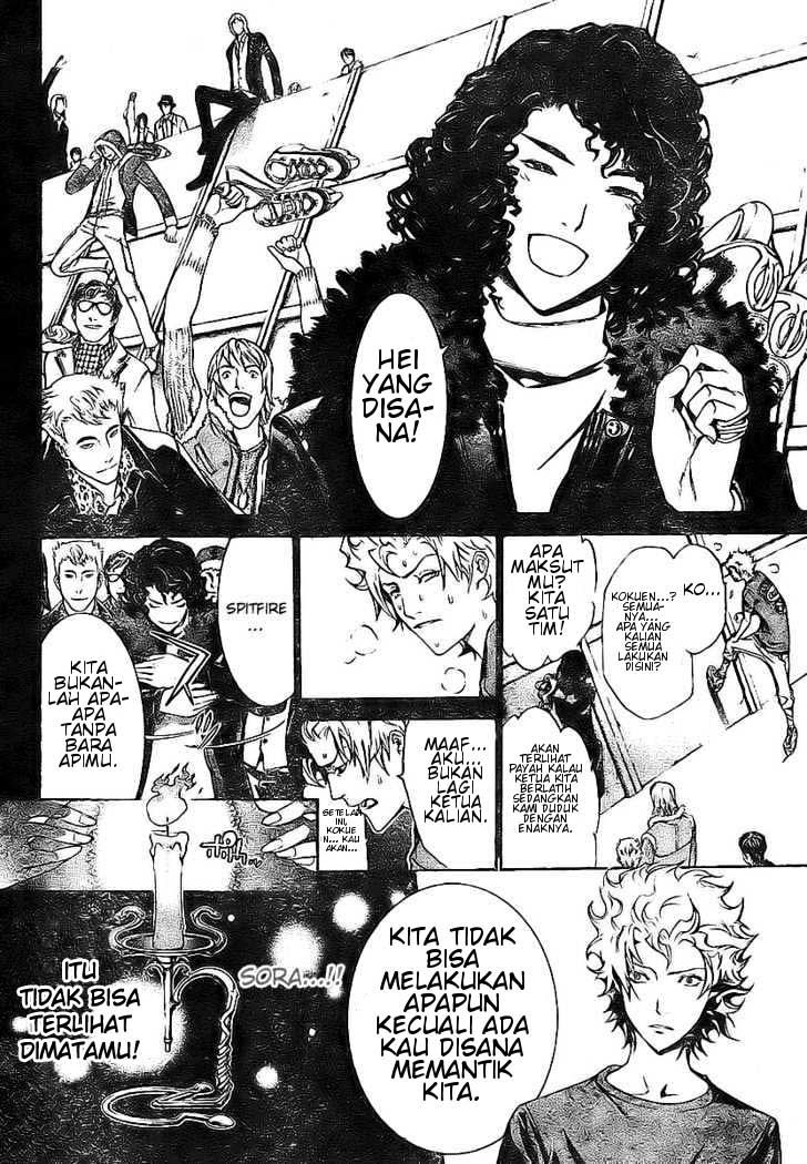 air-gear - Chapter: 158