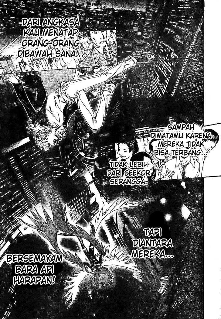 air-gear - Chapter: 158