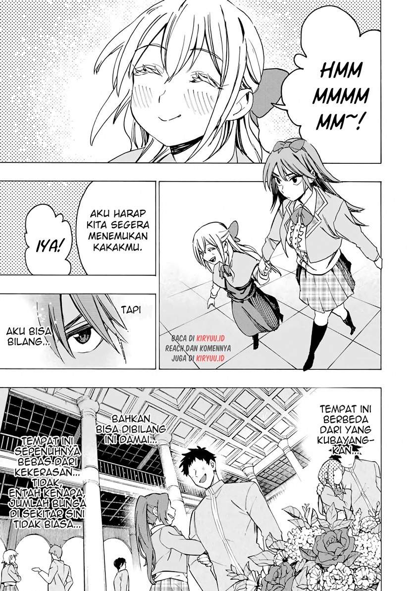 hyouken-no-majutsushi-ga-sekai-wo-suberu-sekai-saikyou-no-majutsushi-dearu-shounen-wa-majutsu-gakuin-ni-nyuugaku-suru - Chapter: 35