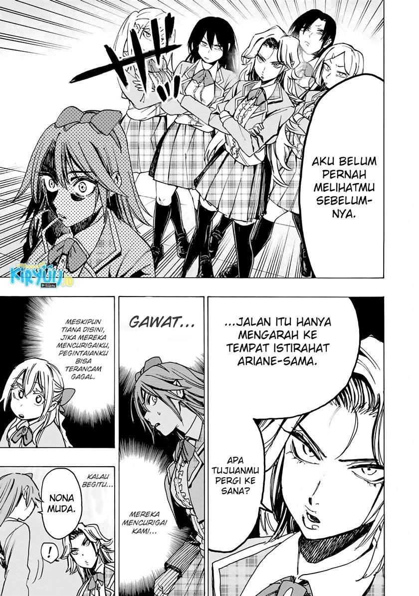 hyouken-no-majutsushi-ga-sekai-wo-suberu-sekai-saikyou-no-majutsushi-dearu-shounen-wa-majutsu-gakuin-ni-nyuugaku-suru - Chapter: 35