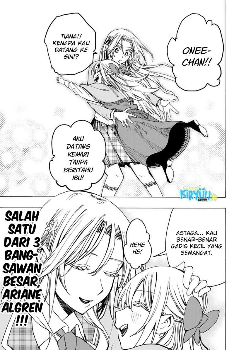 hyouken-no-majutsushi-ga-sekai-wo-suberu-sekai-saikyou-no-majutsushi-dearu-shounen-wa-majutsu-gakuin-ni-nyuugaku-suru - Chapter: 35