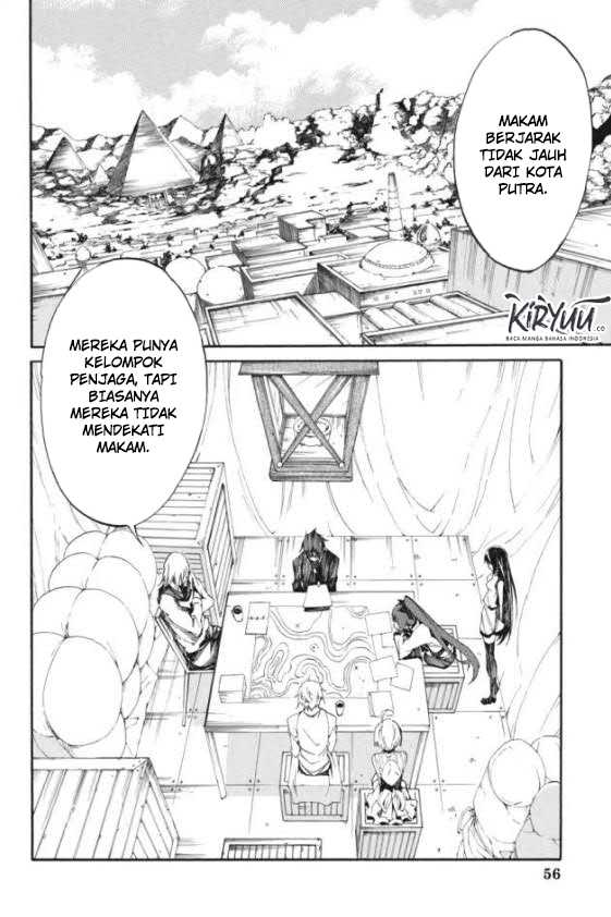 akame-ga-kill-zero - Chapter: 16