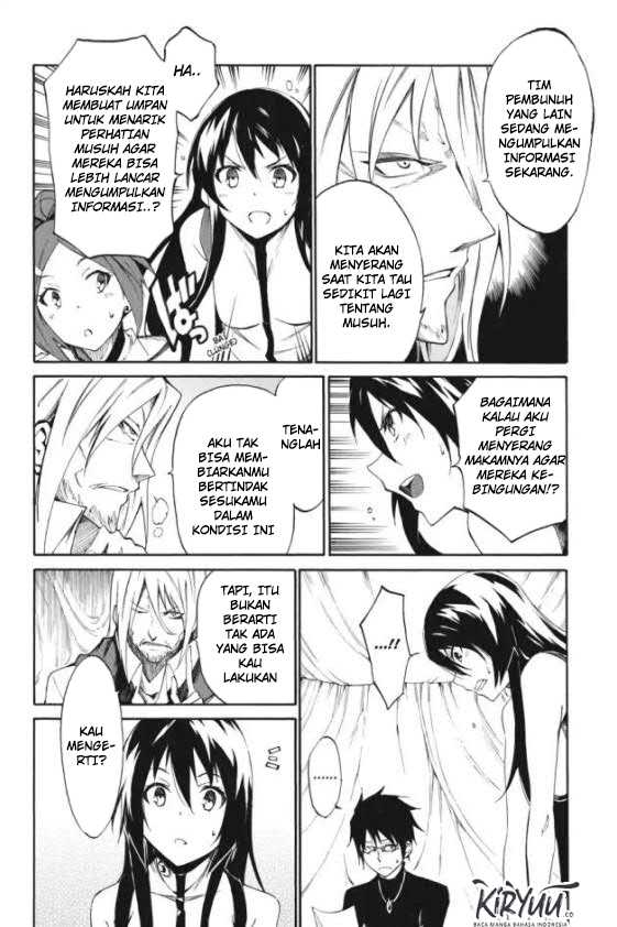 akame-ga-kill-zero - Chapter: 16