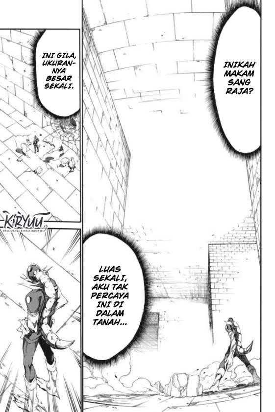 akame-ga-kill-zero - Chapter: 16