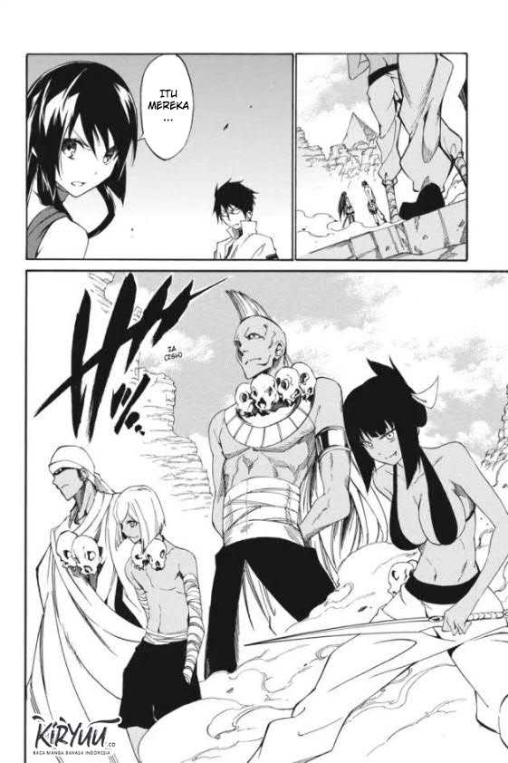 akame-ga-kill-zero - Chapter: 16