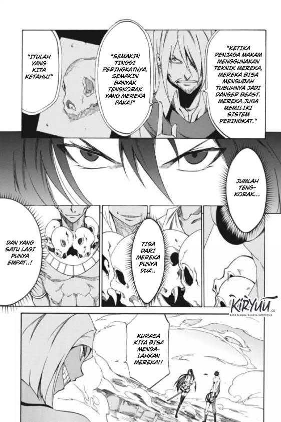 akame-ga-kill-zero - Chapter: 16