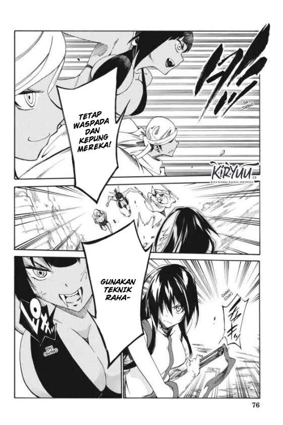 akame-ga-kill-zero - Chapter: 16