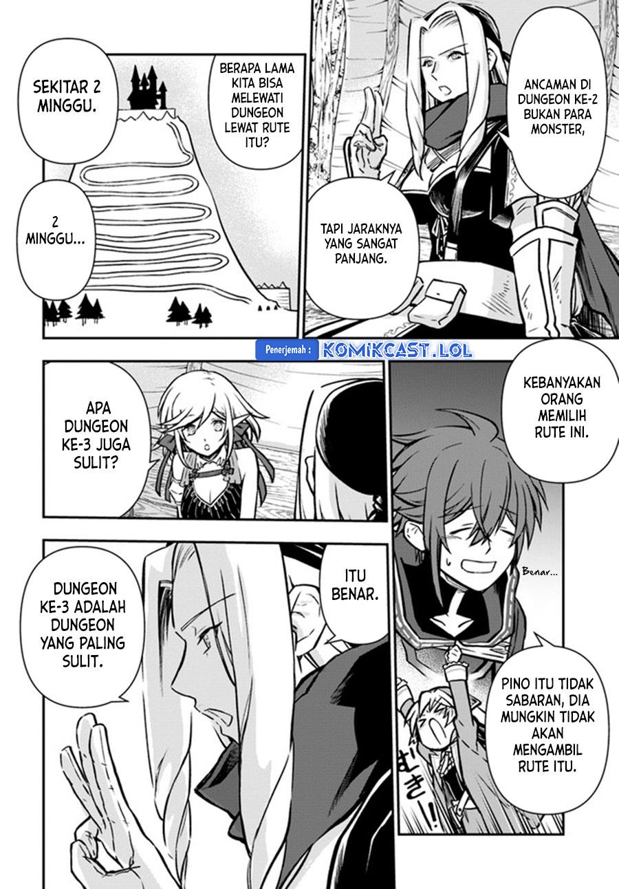 kanzen-kaihi-healer-no-kiseki - Chapter: 37