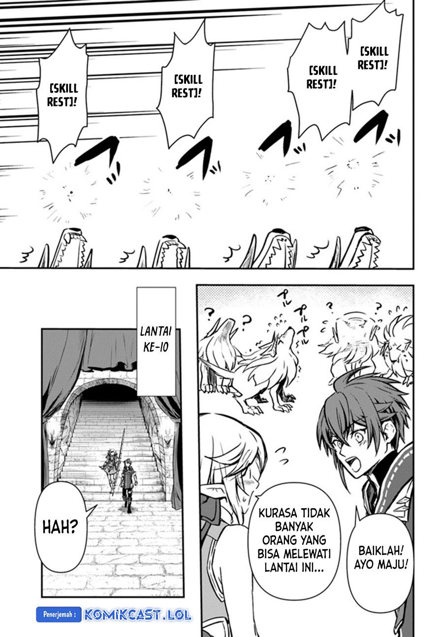 kanzen-kaihi-healer-no-kiseki - Chapter: 37