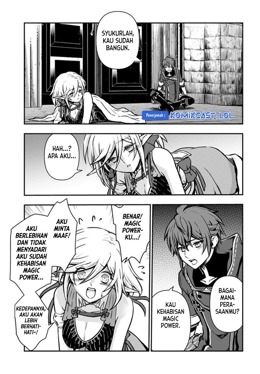 kanzen-kaihi-healer-no-kiseki - Chapter: 37