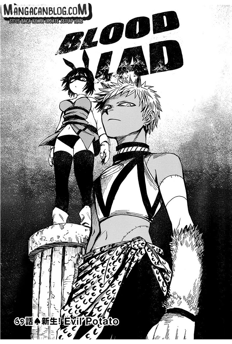 blood-lad - Chapter: 69