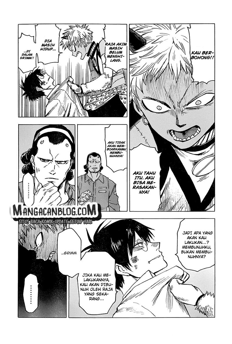 blood-lad - Chapter: 69