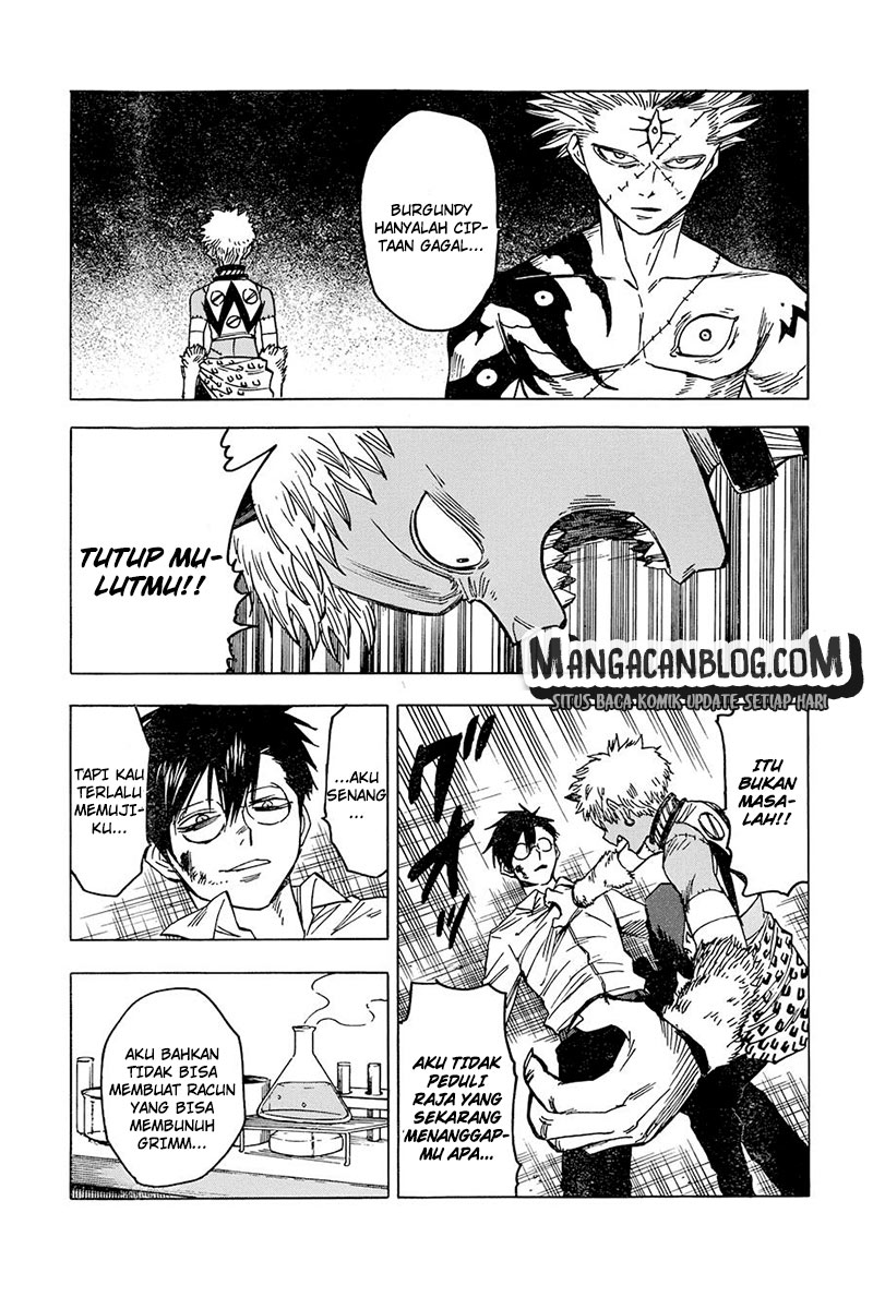 blood-lad - Chapter: 69