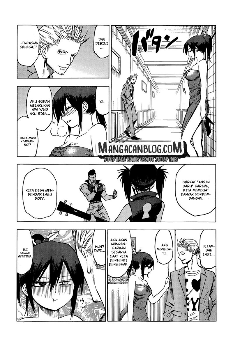 blood-lad - Chapter: 69