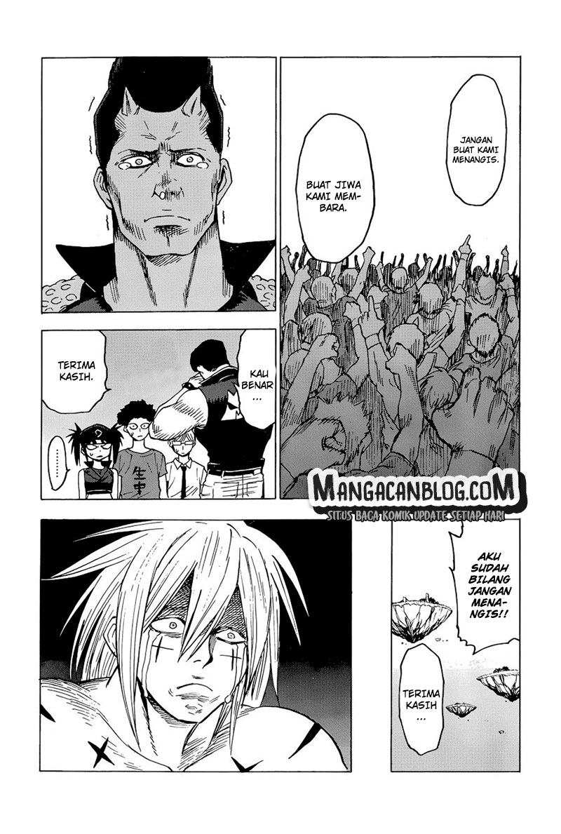 blood-lad - Chapter: 69