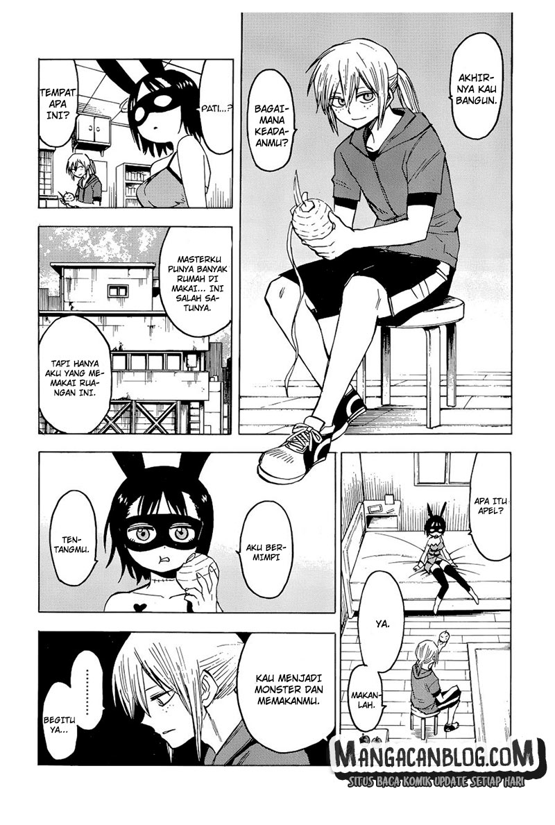 blood-lad - Chapter: 69