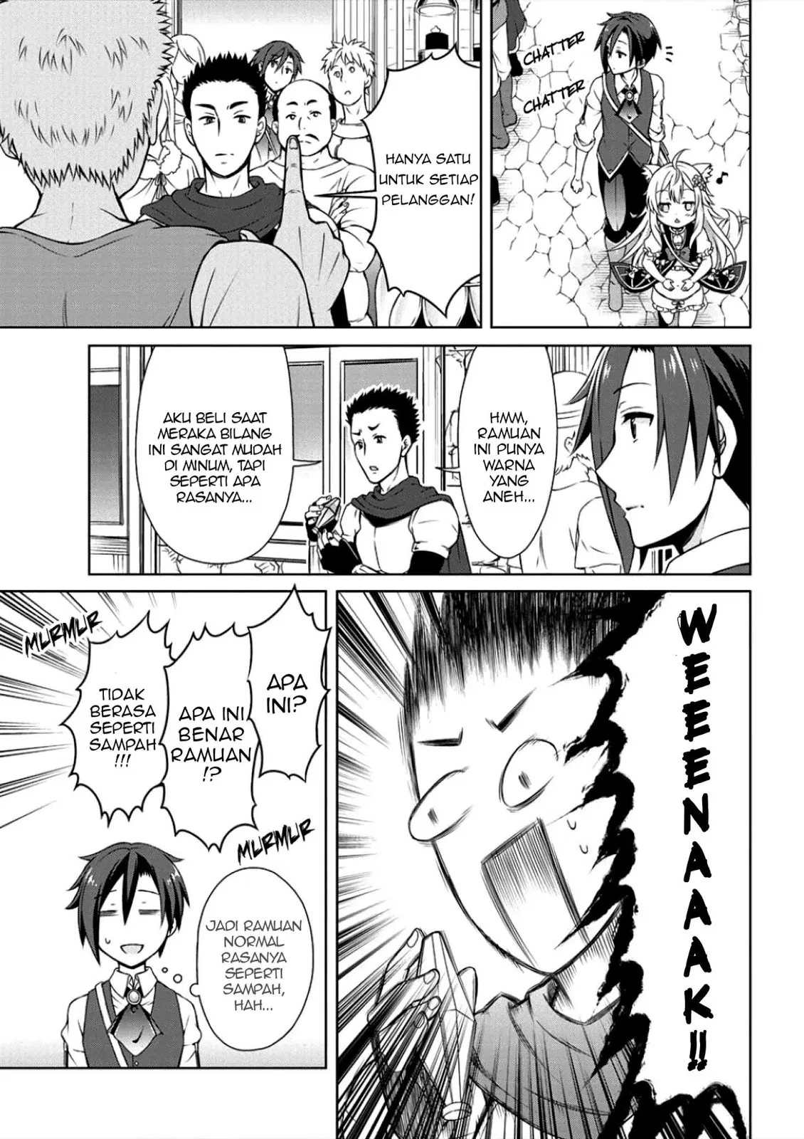 cheat-kusushi-no-slow-life-isekai-ni-tsukurou-drugstore - Chapter: 02