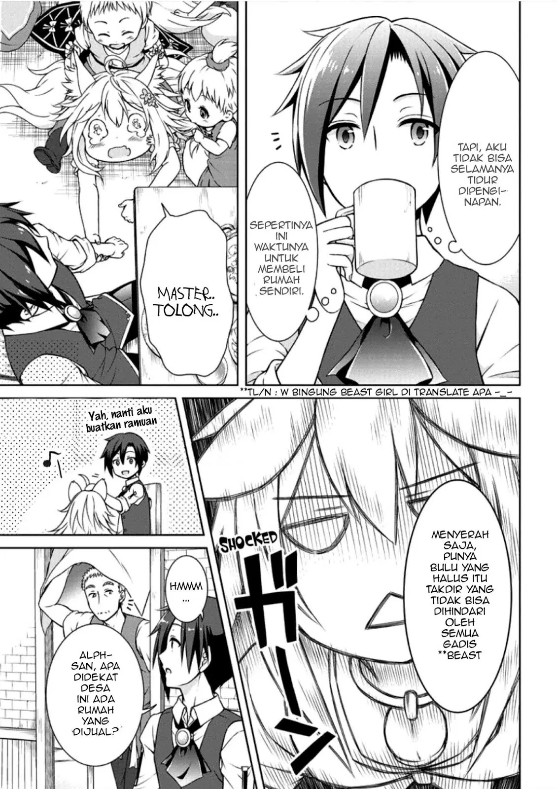 cheat-kusushi-no-slow-life-isekai-ni-tsukurou-drugstore - Chapter: 02