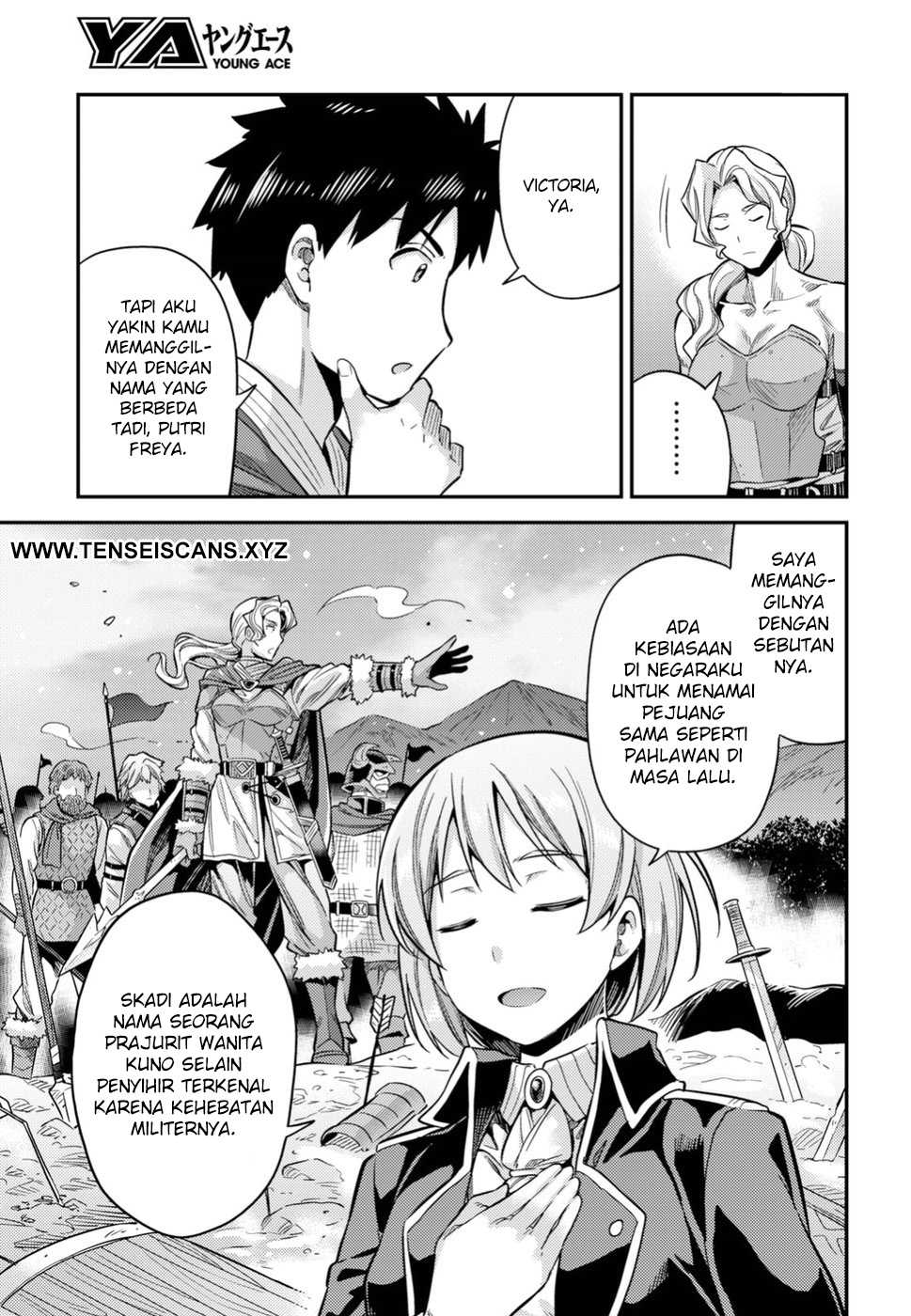 risou-no-himo-seikatsu - Chapter: 27