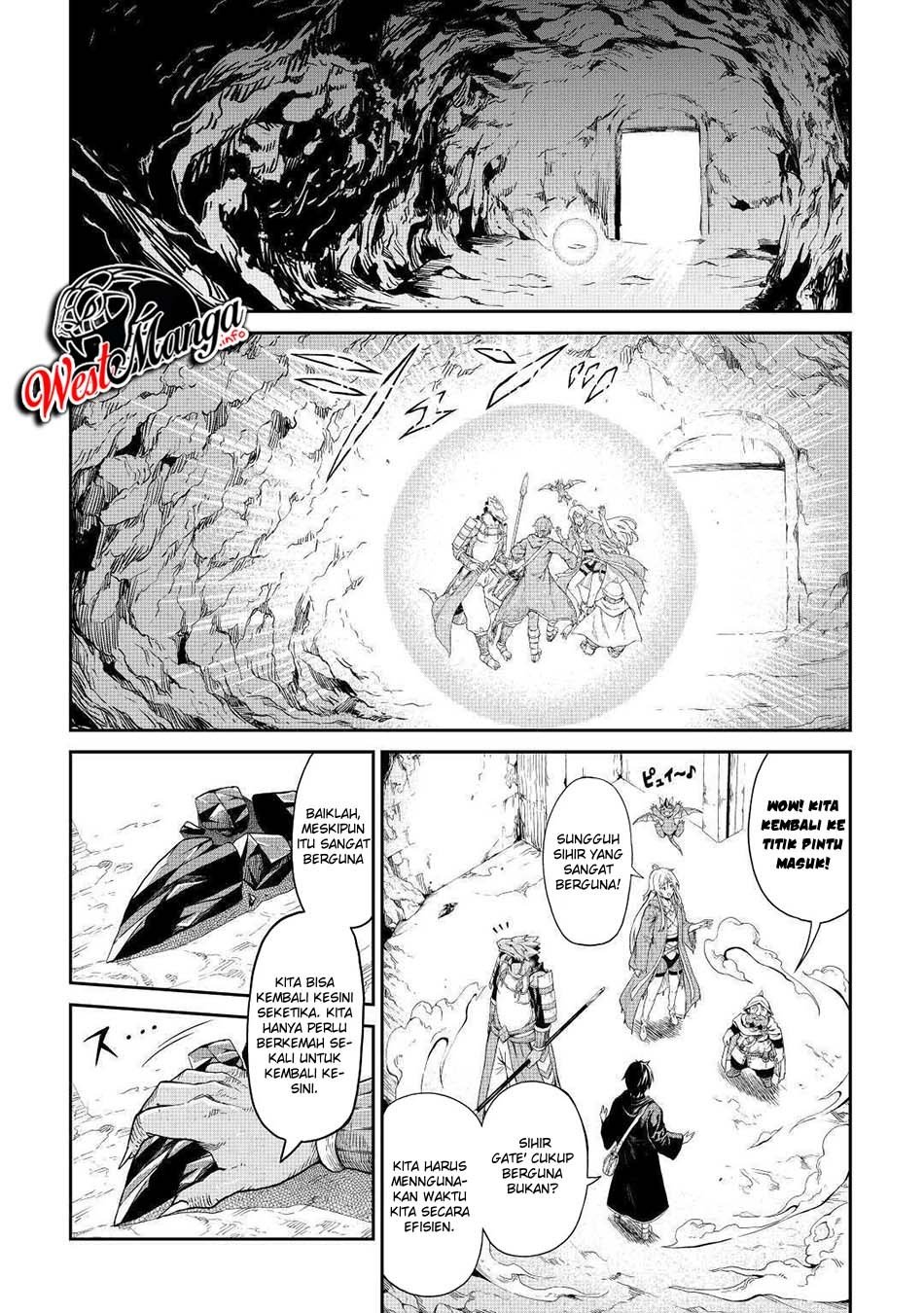 souzai-saishuka-no-isekai-ryokouki - Chapter: 27